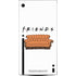 Warner Bros FRIENDS Couch Xbox Series X Console Skin