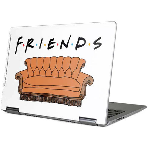 Warner Bros FRIENDS Couch Yoga 710 14in Skin