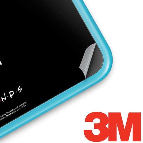 Warner Bros FRIENDS Crew Nintendo 2DS XL (2017) Skin