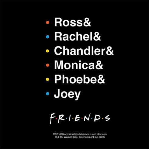 Warner Bros FRIENDS Crew Nintendo 2DS XL (2017) Skin