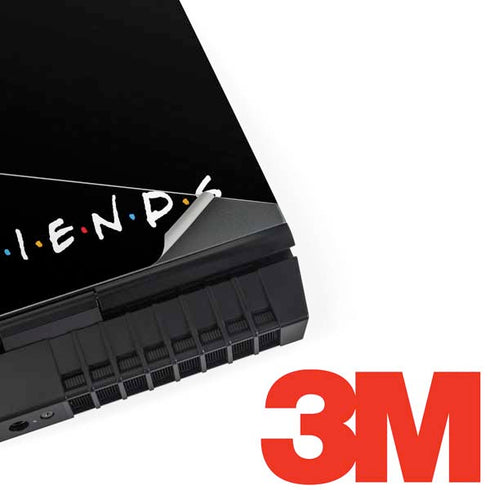 Warner Bros FRIENDS Crew Dell Alienware Skin