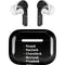 Warner Bros FRIENDS Crew Apple AirPods Pro Skin
