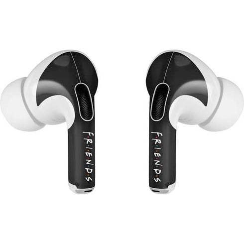 Warner Bros FRIENDS Crew Apple AirPods Pro Skin