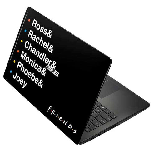 Warner Bros FRIENDS Crew Asus X502CA 15.6 Skin