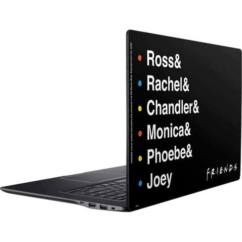 Warner Bros FRIENDS Crew Ativ Book 9 (15.6in 2014) Skin