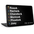 Warner Bros FRIENDS Crew HP Chromebook Skin