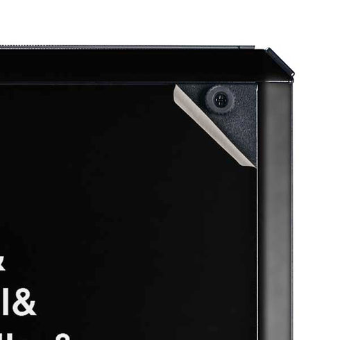 Warner Bros FRIENDS Crew Cooler Master MasterBox Q300L Mini Tower Skin