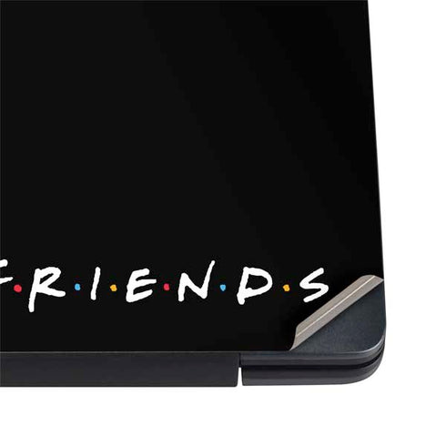 Warner Bros FRIENDS Crew Dell Vostro Skin