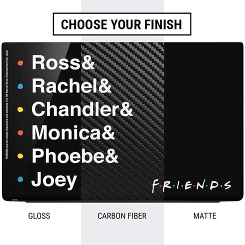 Warner Bros FRIENDS Crew Dell Vostro Skin