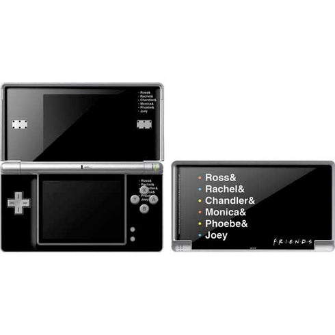 Warner Bros FRIENDS Crew DS Lite Skin