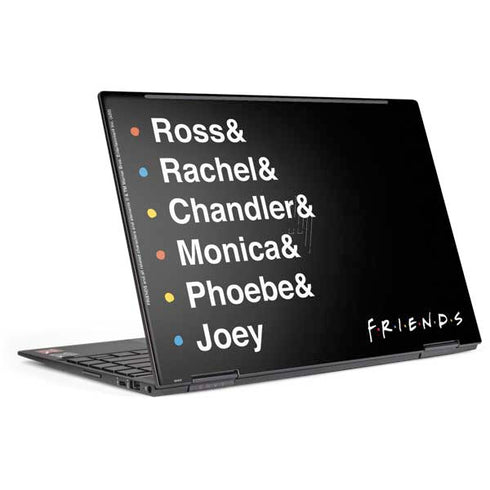Warner Bros FRIENDS Crew HP Envy Skin