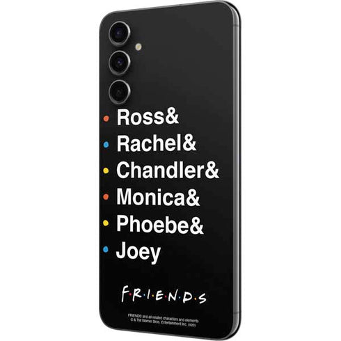 Warner Bros FRIENDS Crew Galaxy A14 5G Skin