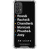 Warner Bros FRIENDS Crew Galaxy A32 5G Clear Case