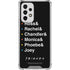 Warner Bros FRIENDS Crew Galaxy A53 5G Clear Case