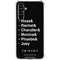 Warner Bros FRIENDS Crew Galaxy A54 5G Clear Case
