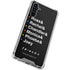 Warner Bros FRIENDS Crew Galaxy A54 5G Clear Case