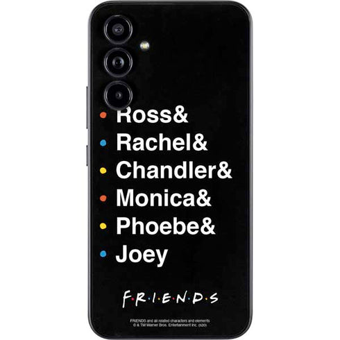 Warner Bros FRIENDS Crew Galaxy A54 5G Skin