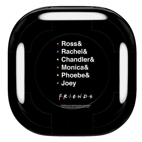 Warner Bros FRIENDS Crew Galaxy Buds Pro Skin
