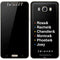 Warner Bros FRIENDS Crew Galaxy J7 Skin