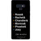 Warner Bros FRIENDS Crew Galaxy Note 9 Skin