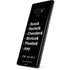 Warner Bros FRIENDS Crew Galaxy Note 9 Skin