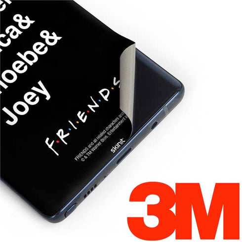 Warner Bros FRIENDS Crew Galaxy Note 9 Skin