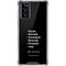 Warner Bros FRIENDS Crew Galaxy Note20 5G Clear Case