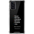 Warner Bros FRIENDS Crew Galaxy Note20 5G Clear Case
