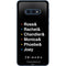 Warner Bros FRIENDS Crew Galaxy S10e Skin