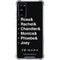 Warner Bros FRIENDS Crew Galaxy S20 FE Clear Case