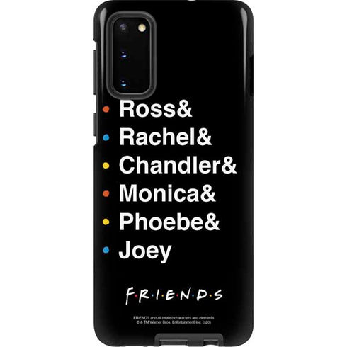 Warner Bros FRIENDS Crew Galaxy S20 Pro Case