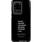 Warner Bros FRIENDS Crew Galaxy S20 Ultra 5G Pro Case