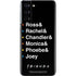 Warner Bros FRIENDS Crew Galaxy S21 5G Skin