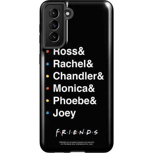 Warner Bros FRIENDS Crew Galaxy S21 FE Pro Case