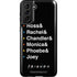 Warner Bros FRIENDS Crew Galaxy S21 FE Pro Case