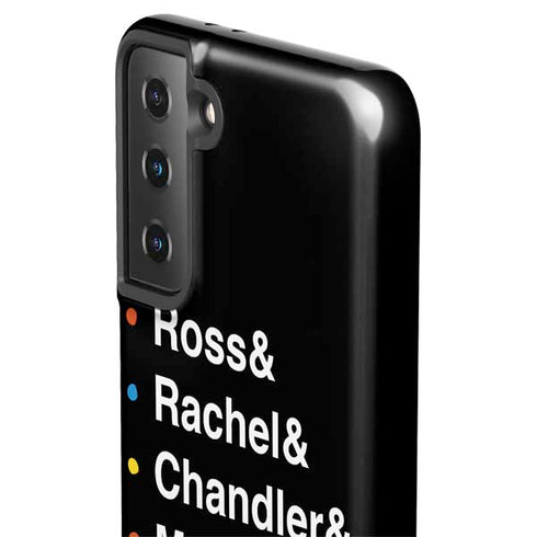Warner Bros FRIENDS Crew Galaxy S21 FE Pro Case
