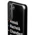 Warner Bros FRIENDS Crew Galaxy S21 FE Pro Case