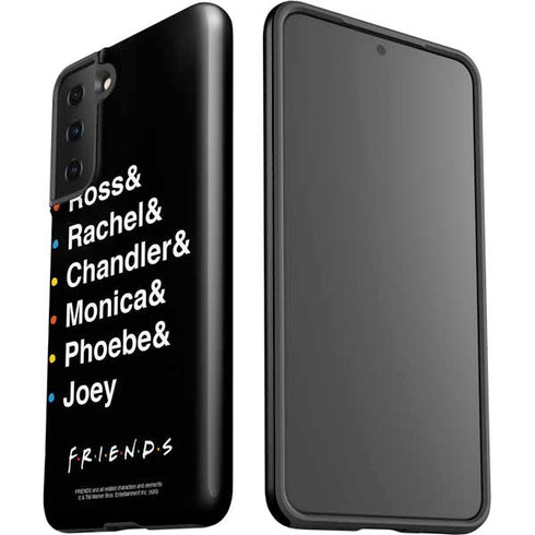 Warner Bros FRIENDS Crew Galaxy S21 FE Pro Case