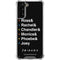 Warner Bros FRIENDS Crew Galaxy S21 Plus 5G Clear Case