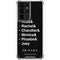 Warner Bros FRIENDS Crew Galaxy S21 Ultra 5G Clear Case