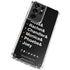 Warner Bros FRIENDS Crew Galaxy S21 Ultra 5G Clear Case