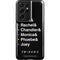 Warner Bros FRIENDS Crew Galaxy S21 Ultra 5G Pro Case