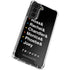 Warner Bros FRIENDS Crew Galaxy S22 Clear Case
