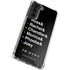 Warner Bros FRIENDS Crew Galaxy S22 Plus Clear Case