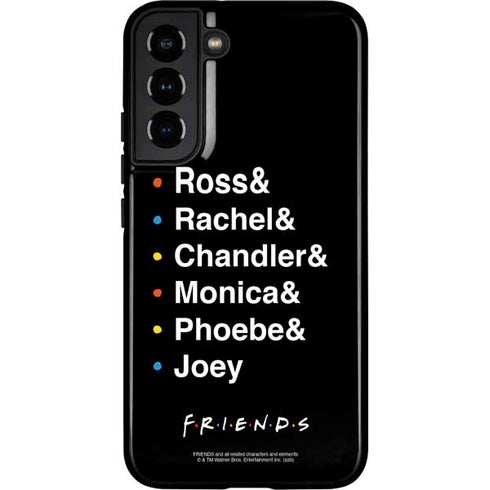 Warner Bros FRIENDS Crew Galaxy S22 Plus Pro Case