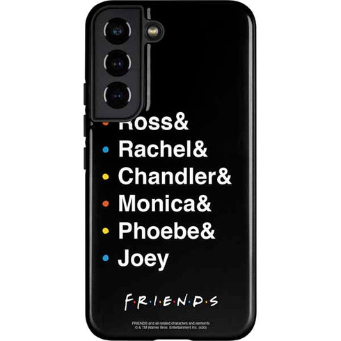 Warner Bros FRIENDS Crew Galaxy S22 Pro Case