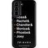 Warner Bros FRIENDS Crew Galaxy S22 Pro Case