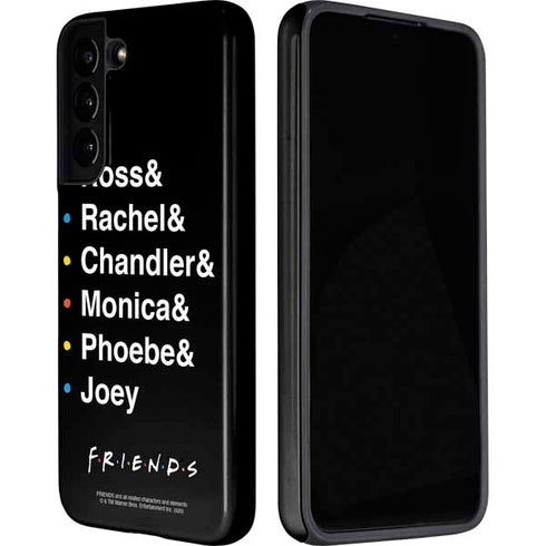 Warner Bros FRIENDS Crew Galaxy S22 Pro Case