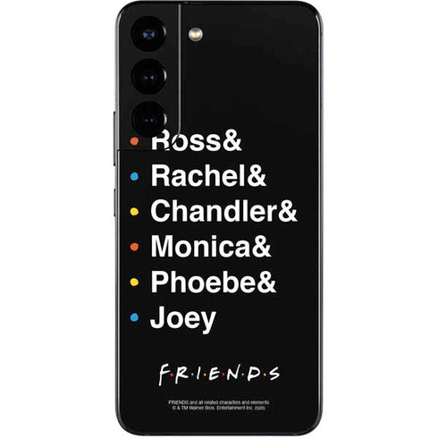 Warner Bros FRIENDS Crew Galaxy S22 Skin