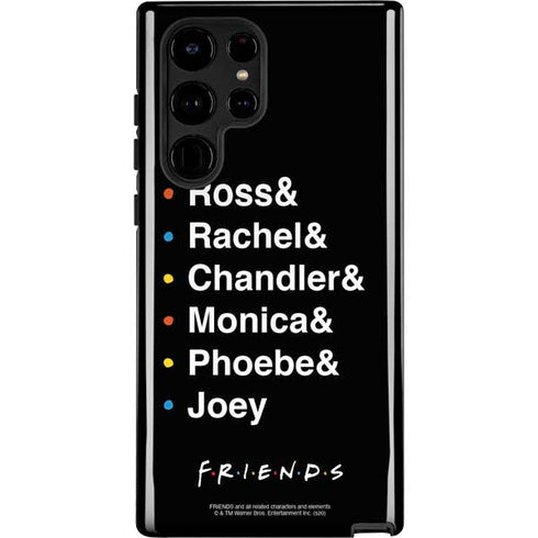 Warner Bros FRIENDS Crew Galaxy S22 Ultra Pro Case